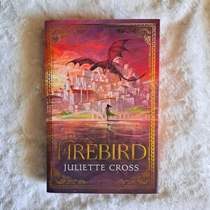 Firebird Juliette Cross Fairyloot Edition